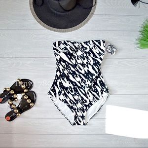 Sale! Pursuit women’s swimsuit One Piece  white out  size 12